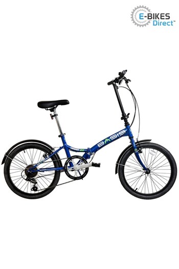 E-Bikes Direct Basis Compact 20 Inch Folding Bicycle (Q02817) | £200