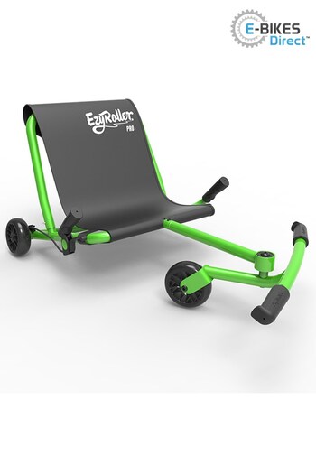 E-Bikes Direct Green Ezy Roller PRO Ride On Trike Go Kart (Q02823) | £129