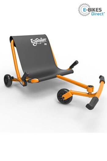E-Bikes Direct Orange Ezy Roller PRO Ride On Trike Go Kart (Q02824) | £129