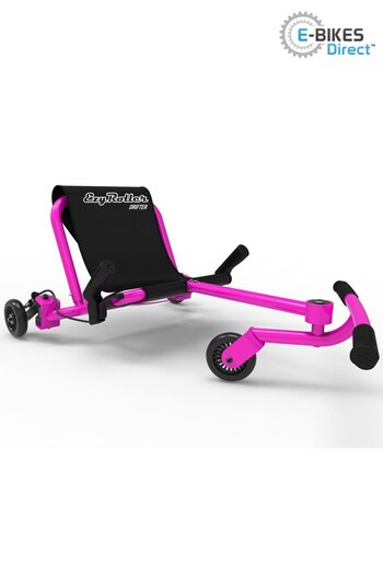 E-Bikes Direct Pink Ezy Roller DRIFTER Ride On Trike Go Kart (Q02834) | £110