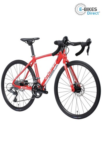 E-Bikes Direct Red Copa Race 24In Junior Road Bike (Q03061) | £699
