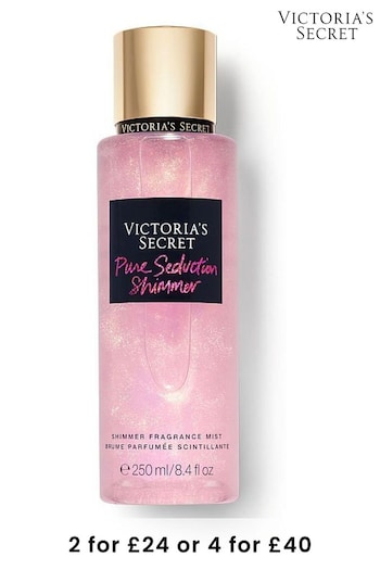 Victoria's Secret Shimmer Body Mist (Q03500) | £18