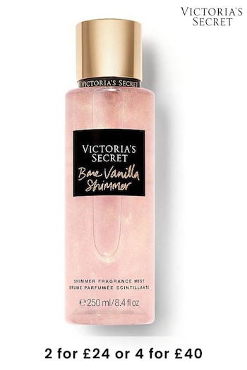 Victoria's Secret Shimmer Body Mist (Q03533) | £18