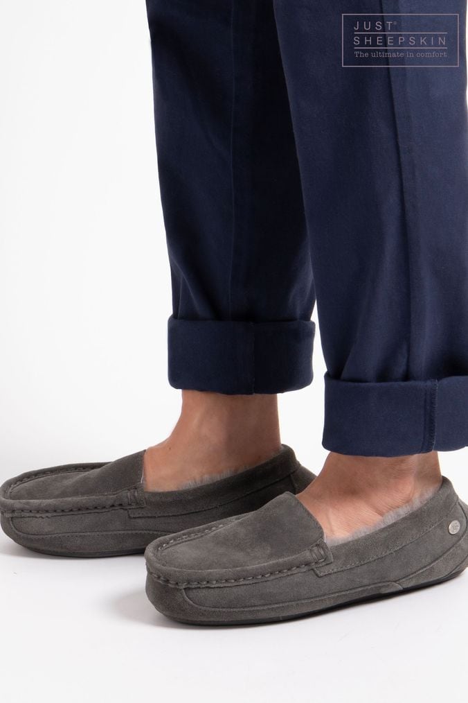 Just sheepskin clearance slippers tk maxx