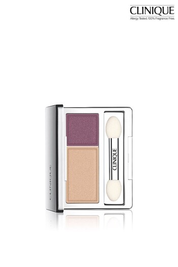 Clinique All About Shadows Duos (Q04346) | £25.50