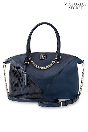 Victoria's Secret Midnight Blue Crossbody Bag (Q04513) | £65