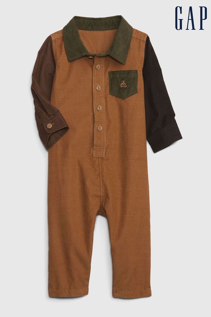 Buy Boys Rompersuits Gap Baby Online Next UK