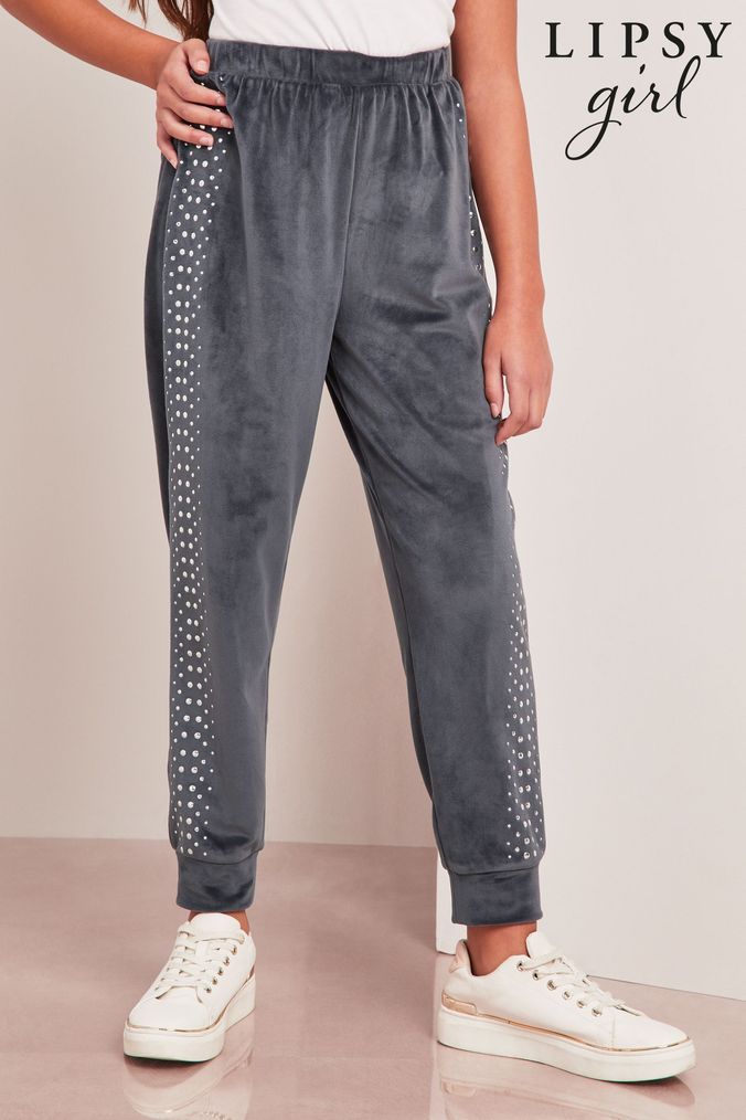 Girls lipsy on sale tracksuits