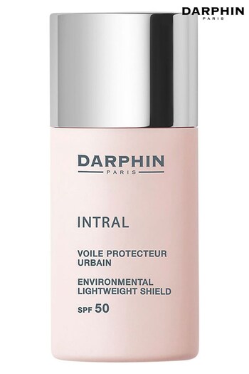Darphin Intral Environmental Lightweight Shield SPF 50 30ml (Q06251) | £44