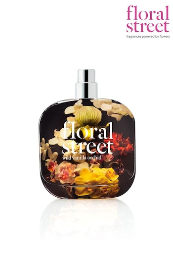 Floral Street Wild Vanilla Orchid Eau De Parfum (Q06414) | £110