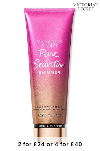 Victoria's Secret Pure Seduction Shimmer Body Lotion (Q06637) | £18
