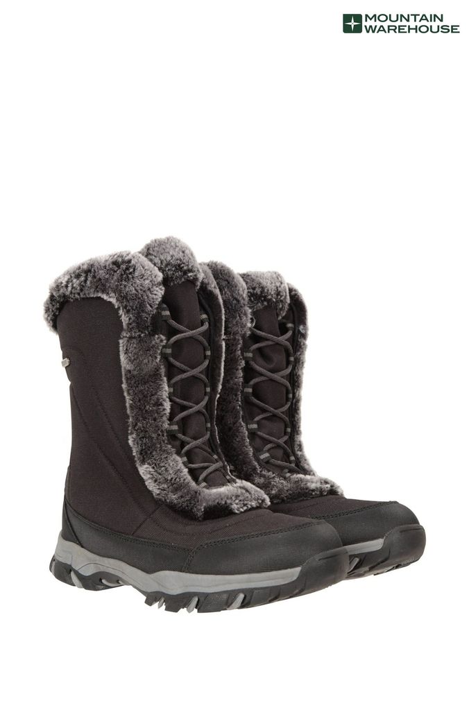 Roxy mountain and top the seas boots