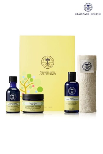 Neals Yard Remedies Baby Organic Collection (Q06788) | £26