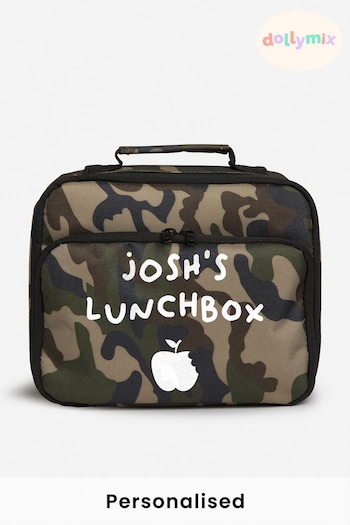 Personalised Lunchbox by Dollymix (Q06811) | £17