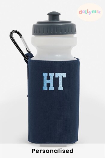 Personalised Water Bottle Holder by Dollymix (Q06813) | £12