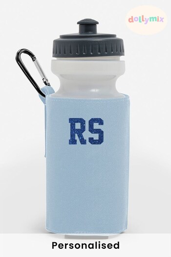 Personalised Water Bottle Holder by Dollymix (Q06814) | £12