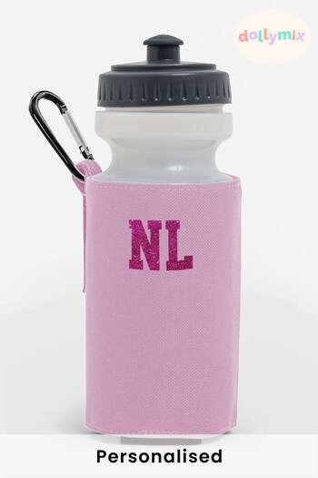 Personalised Water Bottle Holder by Dollymix (Q06815) | £12