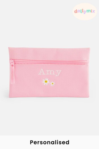 Personalised Pencil Case by Dollymix (Q06858) | £10