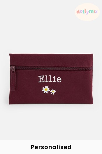 Personalised Pencil Case by Dollymix (Q06859) | £10
