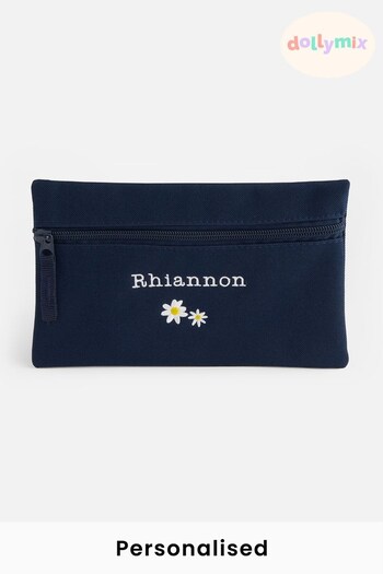 Personalised Pencil Case by Dollymix (Q06874) | £10