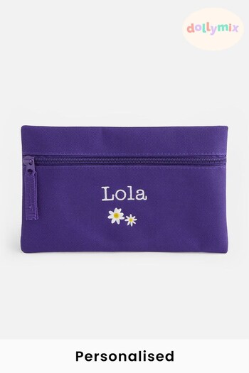 Personalised Pencil Case by Dollymix (Q06875) | £10