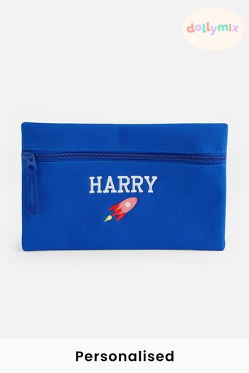 Personalised Pencil Case by Dollymix (Q06876) | £10