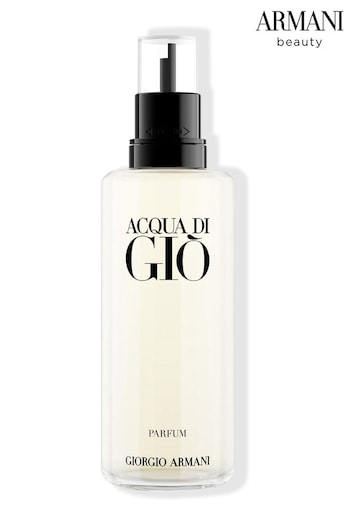 Armani Beauty Acqua di Gio Parfum Refill 150ml (Q07504) | £125