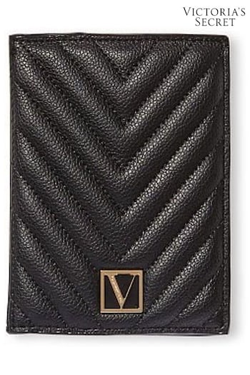 Victoria's Secret Black Passport Case (Q08675) | £25