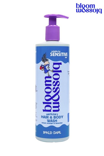 Bloom & Blossom Matilda Hair & Body Wash 500ml (Q08827) | £8
