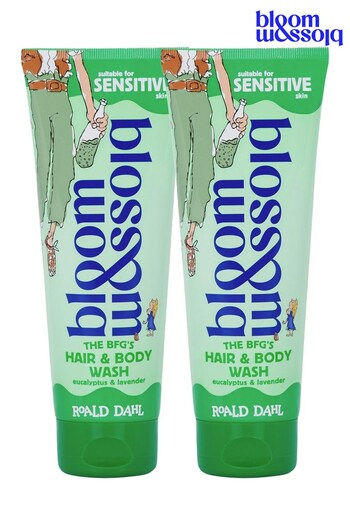 Bloom & Blossom The BFG Hair & Body Wash Duo Pack (Q09055) | £8