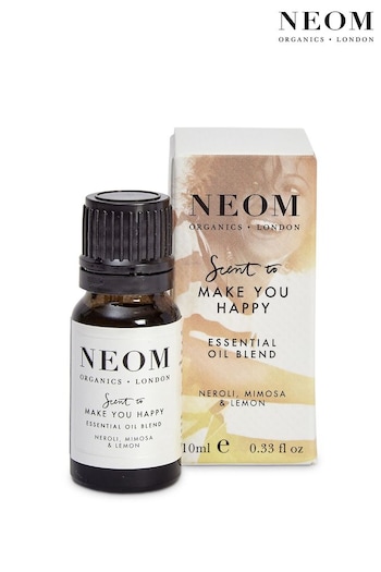 NEOM Happiness Essential Oil Blend 10ml (Q09468) | £22