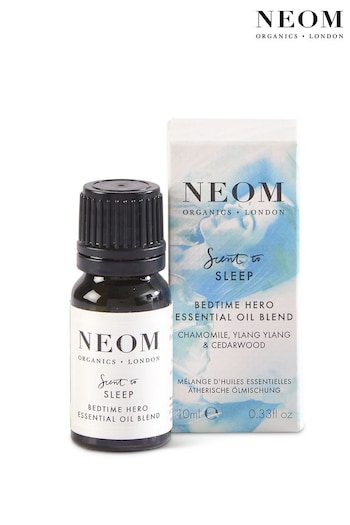 NEOM Bedtime Hero Essential Oil Blend 10ml (Q09469) | £22