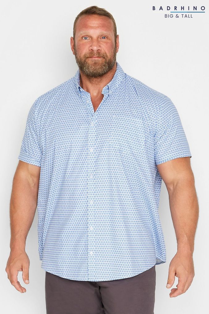 Big and tall best sale shirts uk