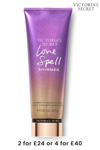 Victoria's Secret Love Spell Shimmer Body Lotion (Q09624) | £18