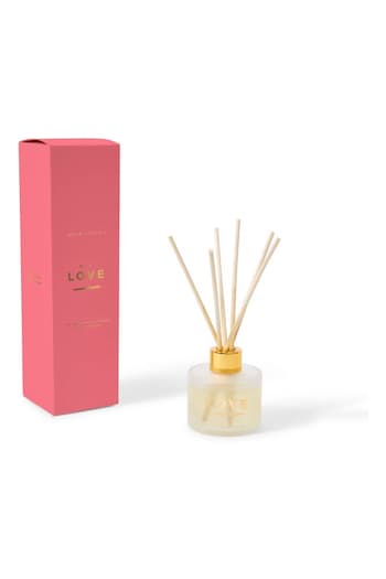 Katie Loxton Clear With Love Sentiment Reed Diffuser (Q10231) | £20