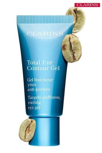 Clarins Total Eye Blue Gel 20ml (Q10274) | £37