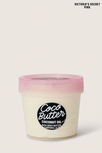 Victoria's Secret PINK Pink Coconut Body Butter (Q10580) | £15