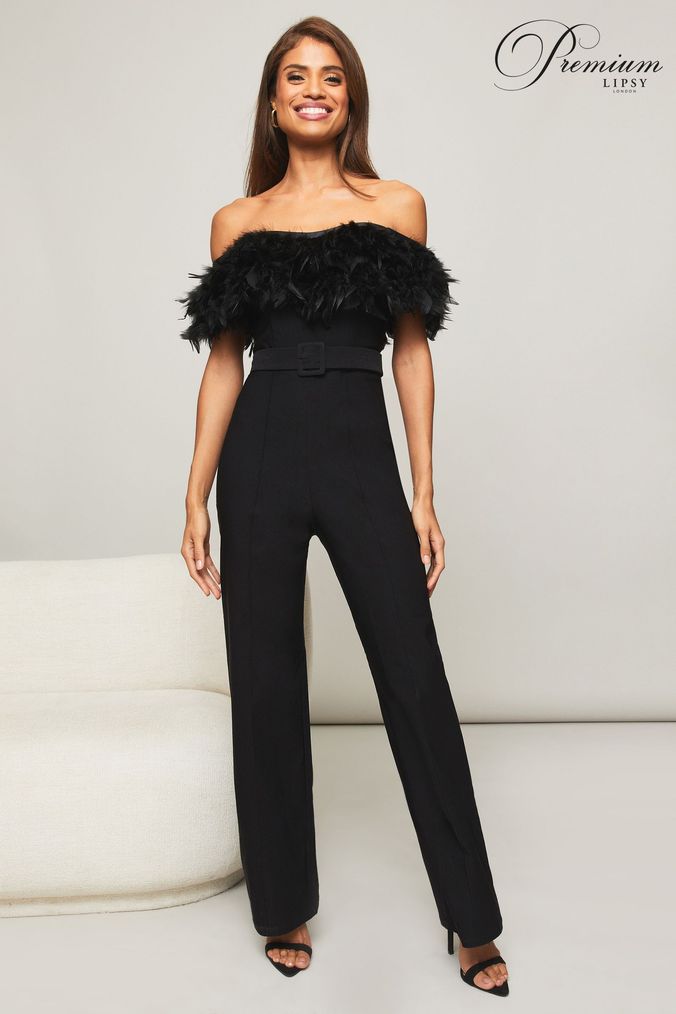 Jumpsuits for wedding guest on sale uk