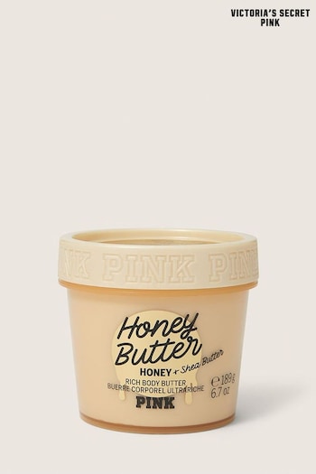 Victoria's Secret PINK Honey Body Butter (Q10937) | £15