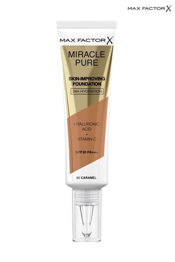 Max Factor Healthy Skin Harmony, Miracle Foundation, 30 ml (Q11223) | £14