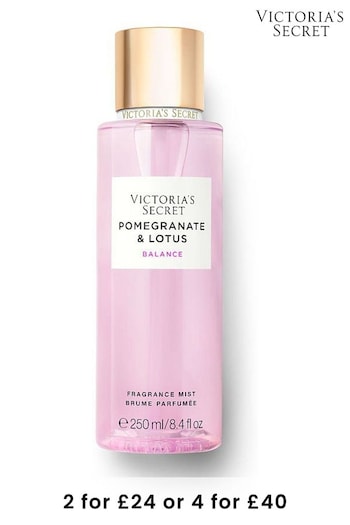 Victoria's Secret Pomegranate Lotus Body Mist (Q11340) | £18