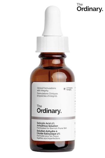 The Ordinary Salicylic Acid 2% Anhydrous Solution 30ml (Q11650) | £7