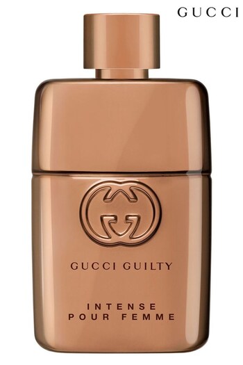 Gucci Guilty For Her Eau de Parfum Intense 50ml (Q11712) | £96