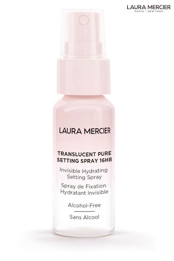 Laura Mercier Translucent Pure Setting Spray - Travel Size (Q11744) | £19