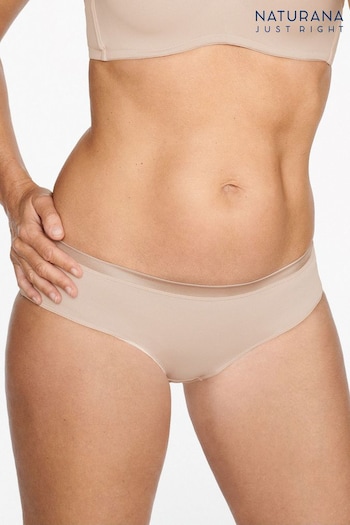 Naturana Nude Beautiful Bikini Knicker (Q11937) | £25