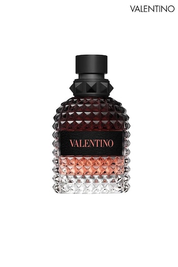 Valentino Born in Roma Uomo Coral Fantasy Eau de Toilette 100ml (Q11985) | £90