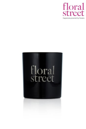 Floral Street Fireplace Candle (Q12278) | £38