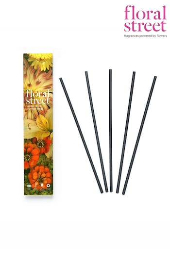 Floral Street Vanilla Bloom Scented Reeds (Q12291) | £20