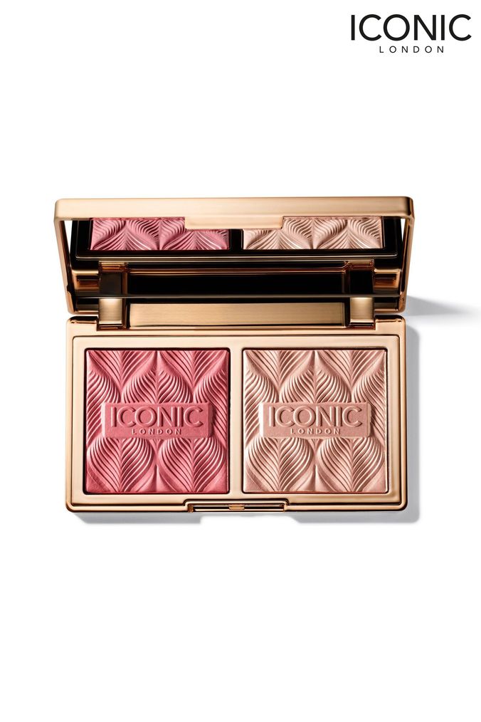 ICONIC London Silk Glow Duo (Q12813) | £32