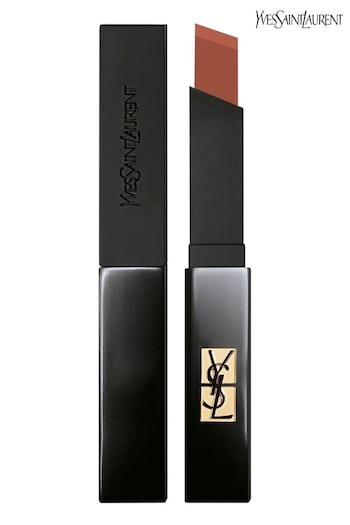 brelok z logo saint laurent akcesoria Rouge Pur Couture The Slim Velvet Radical Lipstick (Q13074) | £36
